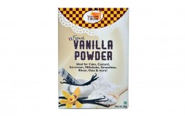 Yellow Crumb French Vanilla Powder   Pack  30 grams